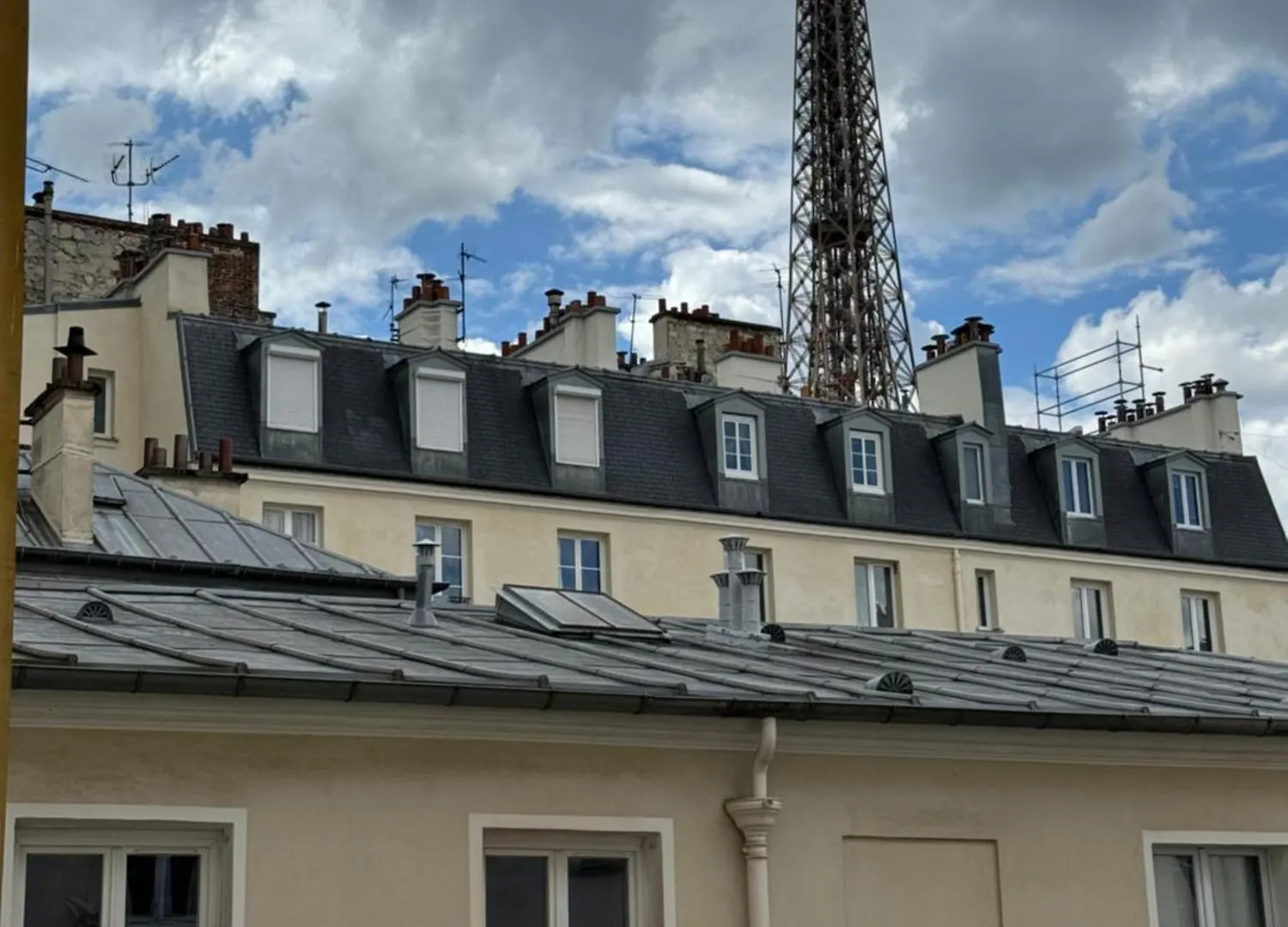 Eiffel Playcation Apartment Paris