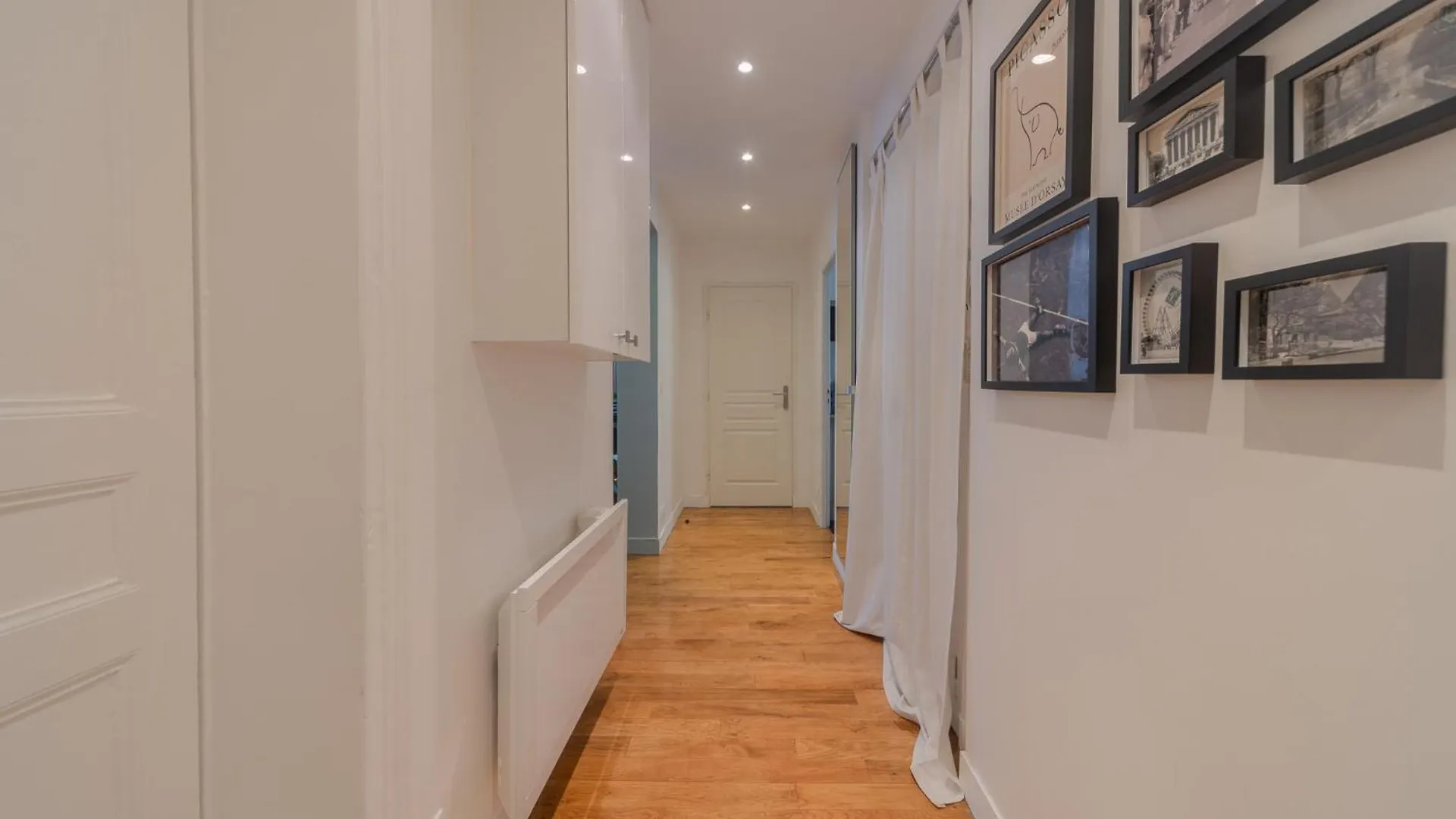 Eiffel Playcation Apartment Paris 0*,
