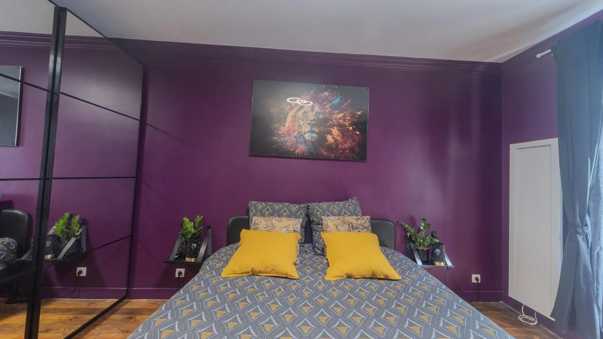 Eiffel Playcation Apartment Paris 0*,  France