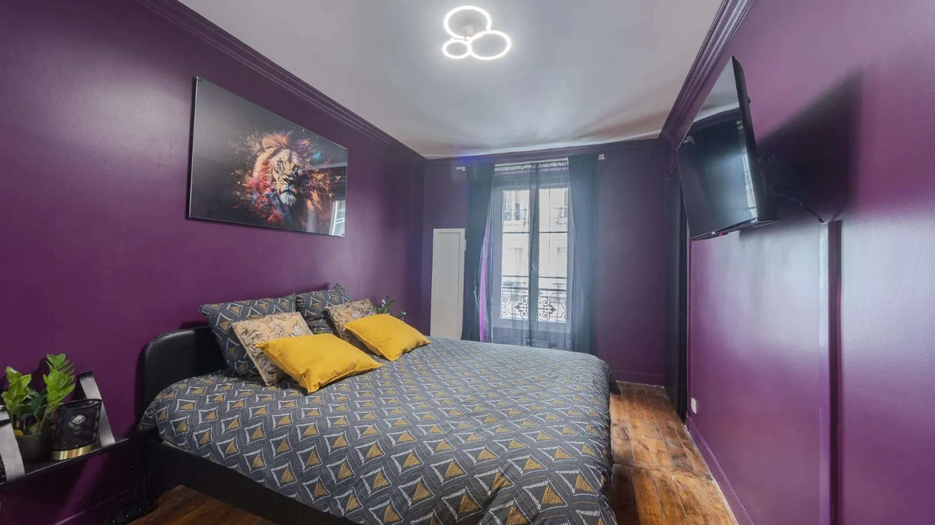 Eiffel Playcation Apartment Paris