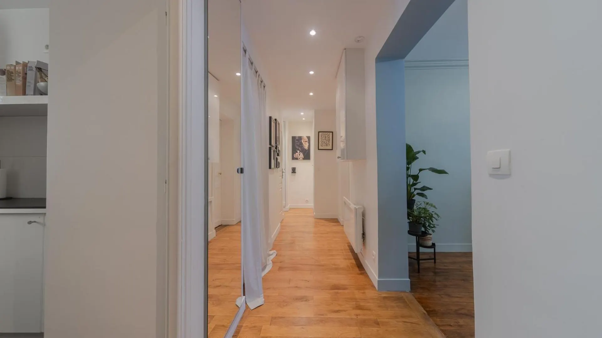 Eiffel Playcation Apartment Paris