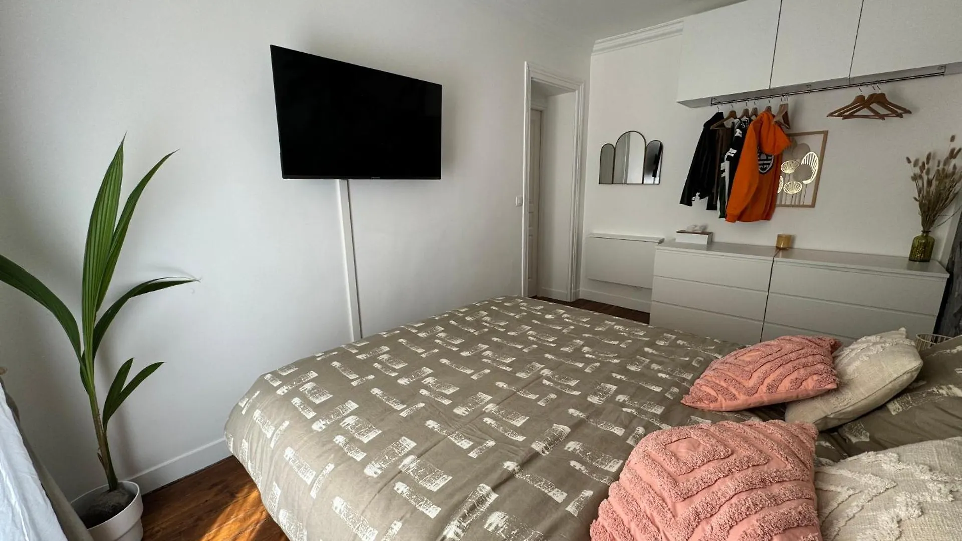Eiffel Playcation Apartment Paris