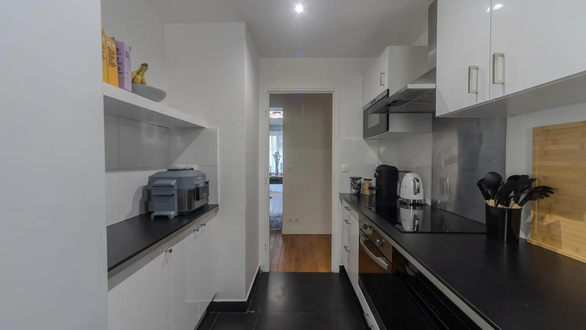 Eiffel Playcation Apartment Paris France