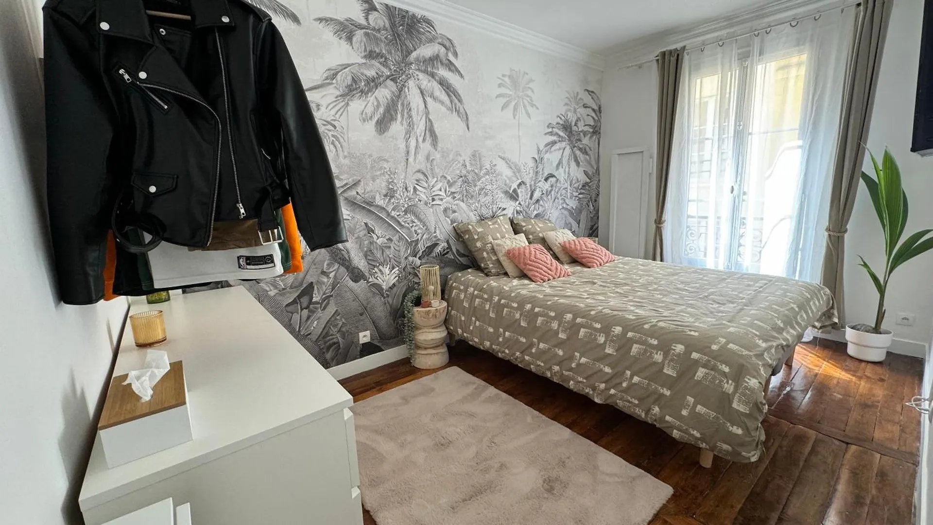 Eiffel Playcation Apartment Paris