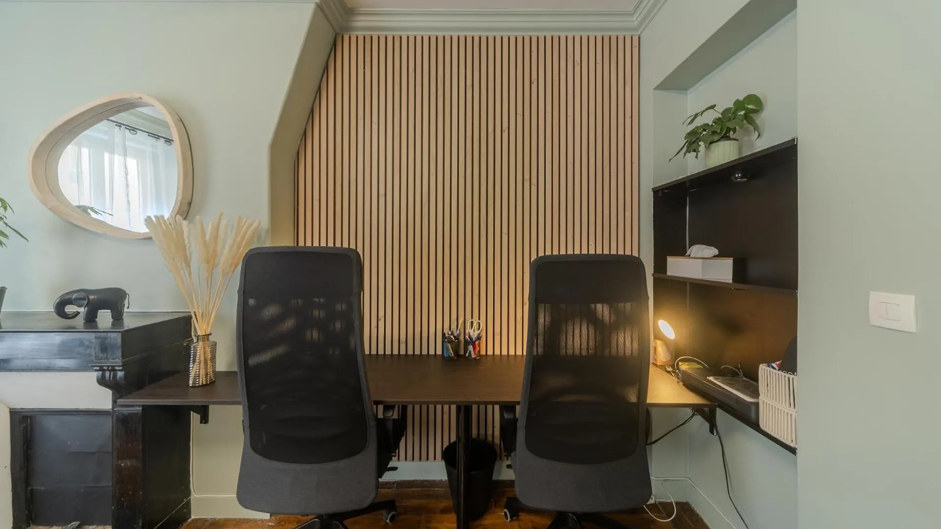Eiffel Playcation Apartment Paris