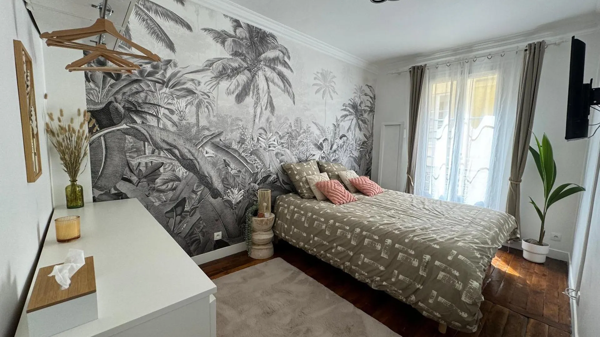 Eiffel Playcation Apartment Paris